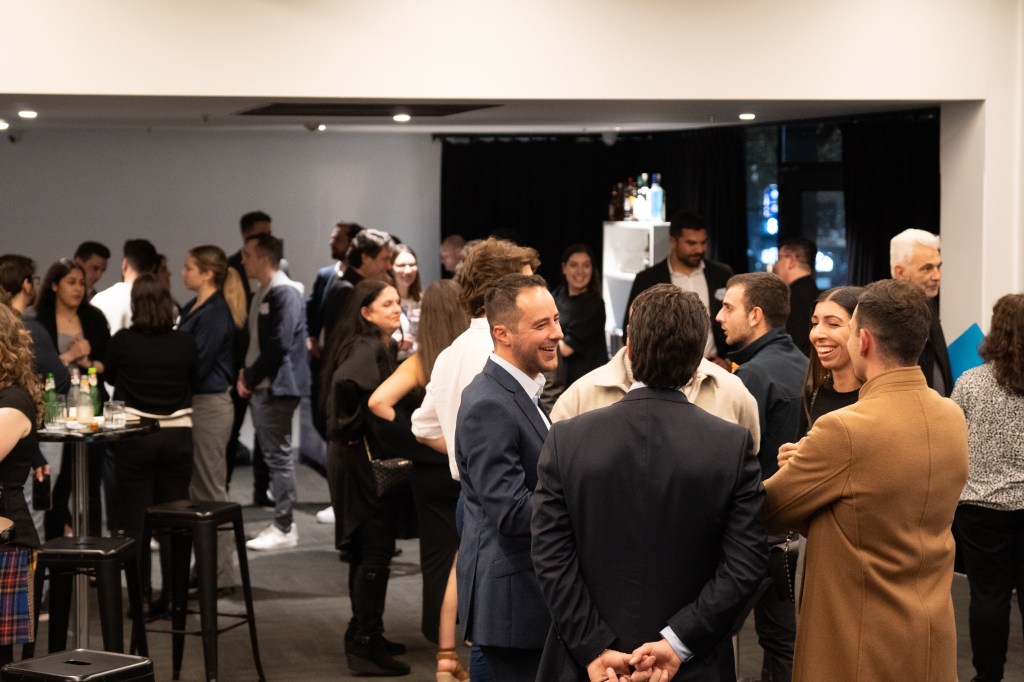 MUnGA Networking Night: Connecting Generations of&nbsp;Leaders